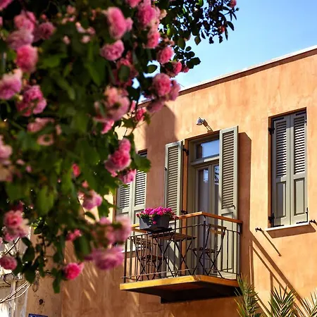 La Casa Piccola * Chania (Crete)