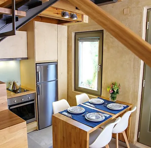 Holiday home La Casa Piccola Chania (Crete)