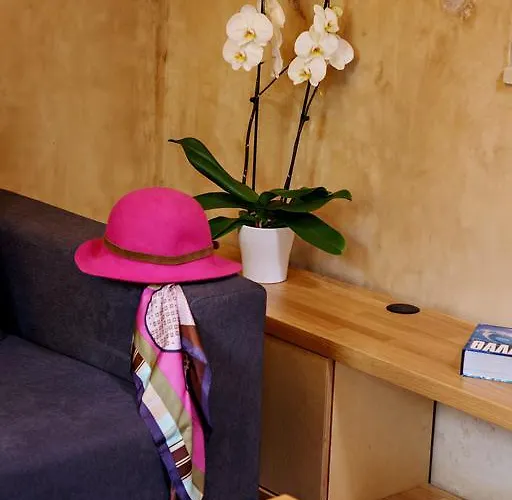 La Casa Piccola Holiday home *