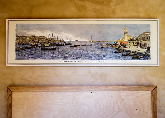 La Casa Piccola * Chania (Crete)