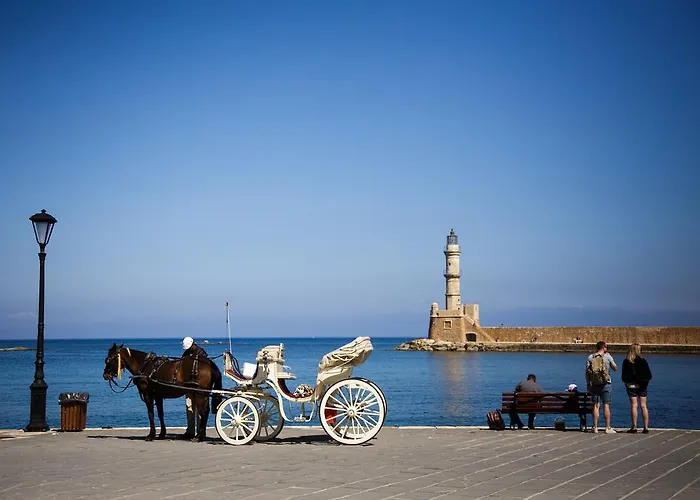 La Casa Piccola Chania (Crete)