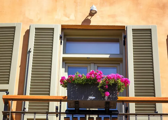 La Casa Piccola Feriehus