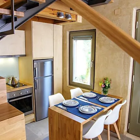 Holiday home La Casa Piccola Chania (Crete)