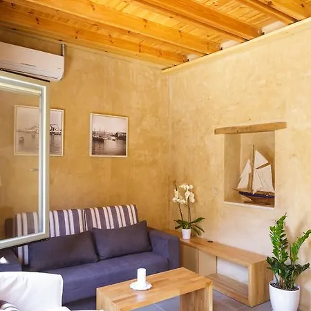 Vakantiehuis La Casa Piccola Chania (Crete)