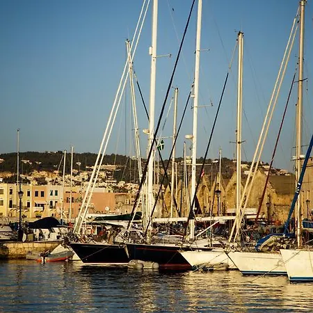 Prázdninový dům La Casa Piccola Chania (Crete)