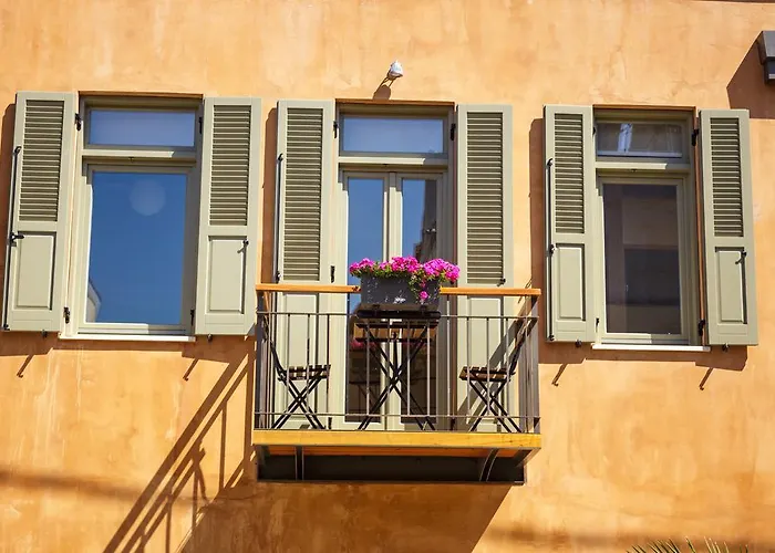 La Casa Piccola Σπίτι διακοπών Χανιά