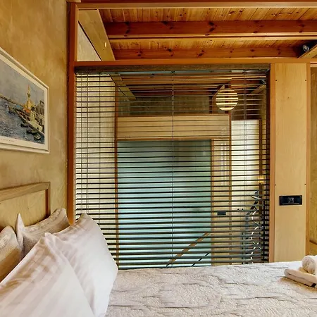 La Casa Piccola Σπίτι διακοπών
