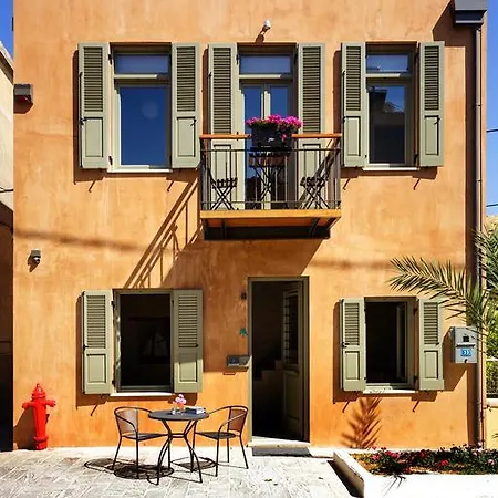 Dom wakacyjny La Casa Piccola Chania (Crete)