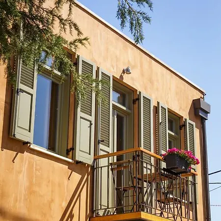 La Casa Piccola Chania (Crete)