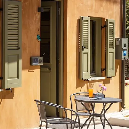 La Casa Piccola * Χανιά