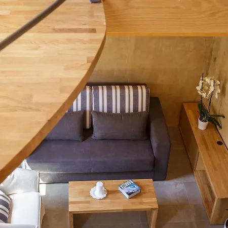 Dom wakacyjny La Casa Piccola Chania (Crete)