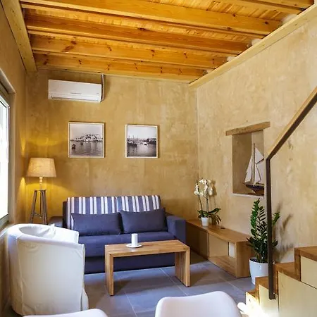 La Casa Piccola Σπίτι διακοπών