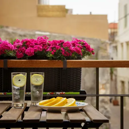 Dom wakacyjny La Casa Piccola Chania (Crete)