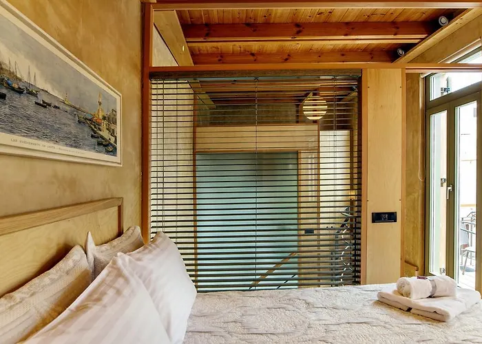 La Casa Piccola 別荘