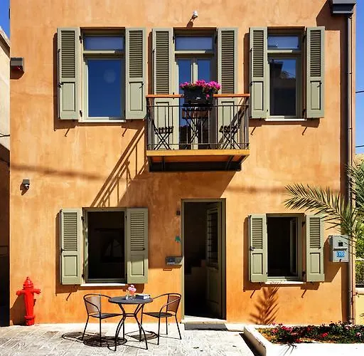 別荘 La Casa Piccola ハニア