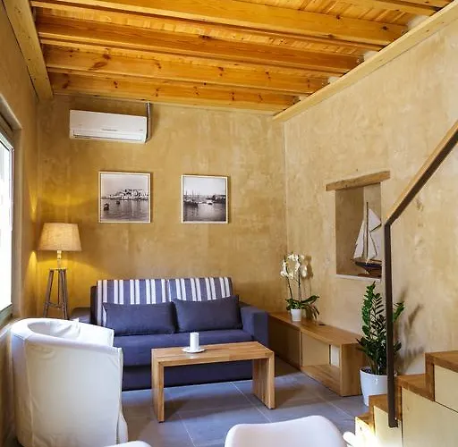 La Casa Piccola 別荘